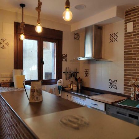 La Calleja Villarejo del Valle ภายนอก รูปภาพ