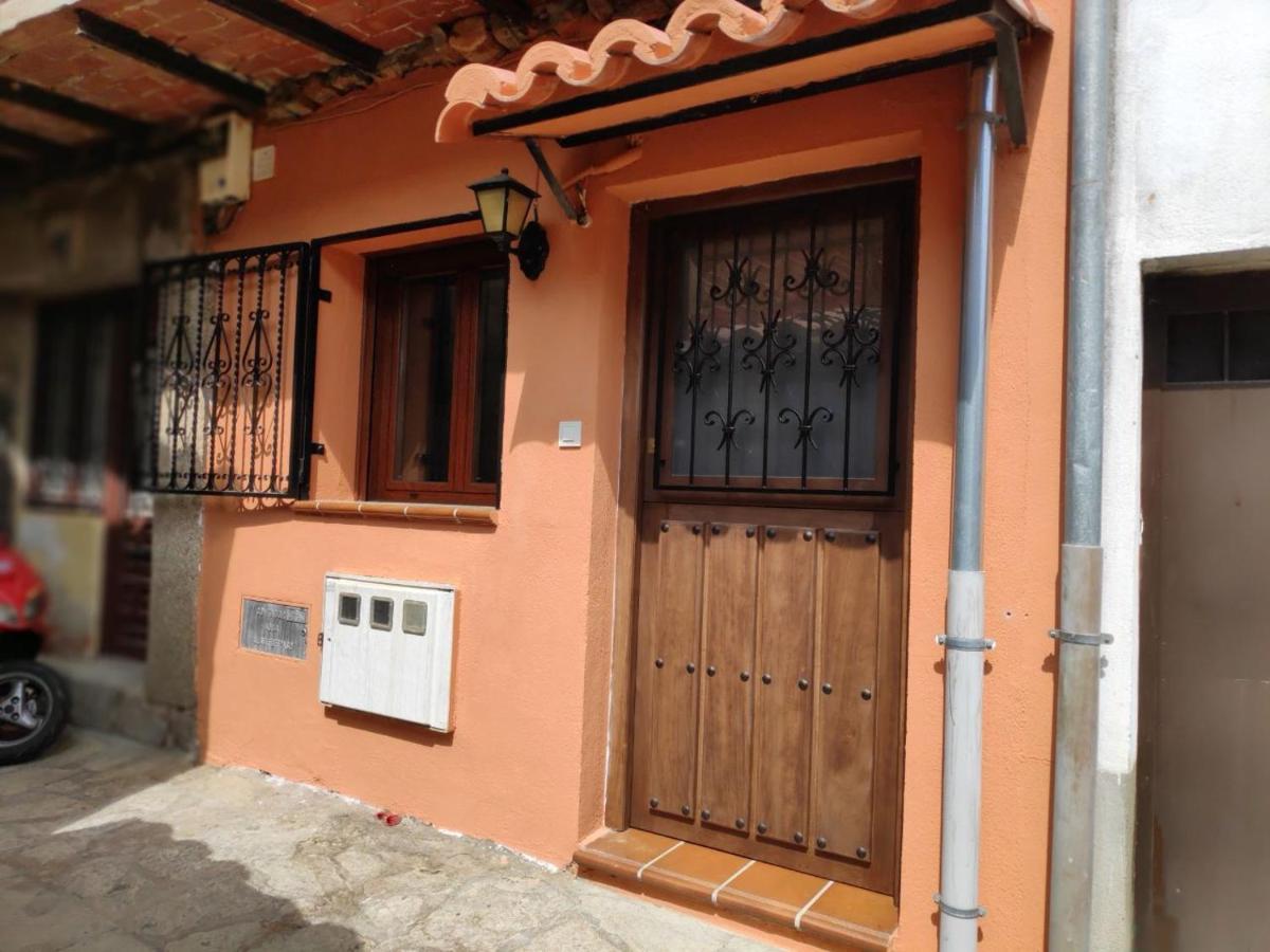 La Calleja Villarejo del Valle ภายนอก รูปภาพ