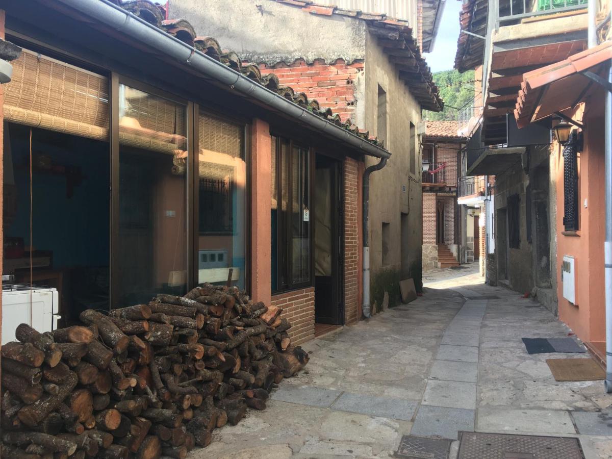 La Calleja Villarejo del Valle ภายนอก รูปภาพ