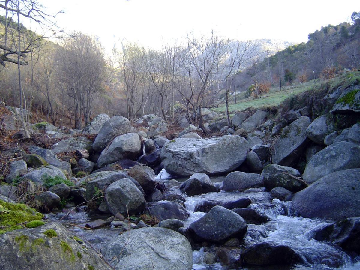 La Calleja Villarejo del Valle ภายนอก รูปภาพ