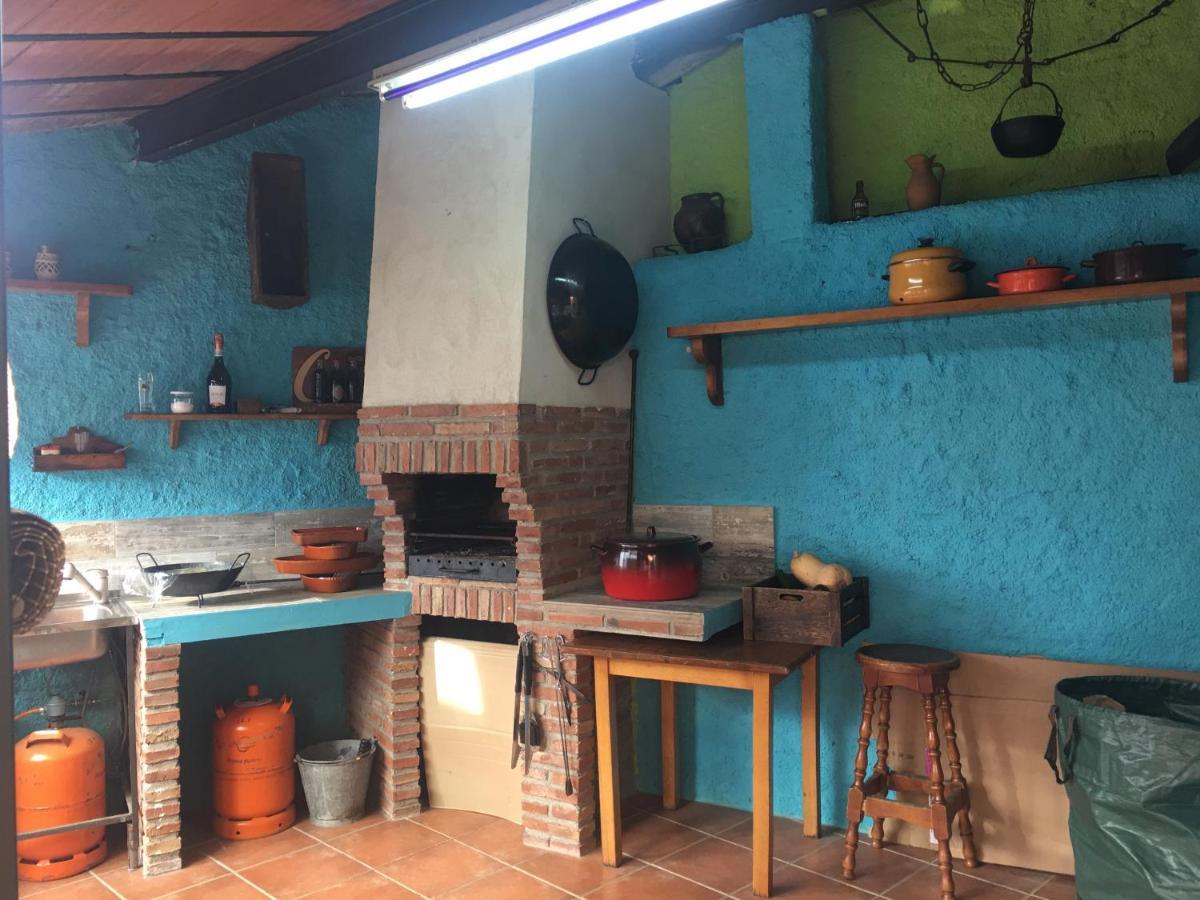 La Calleja Villarejo del Valle ภายนอก รูปภาพ