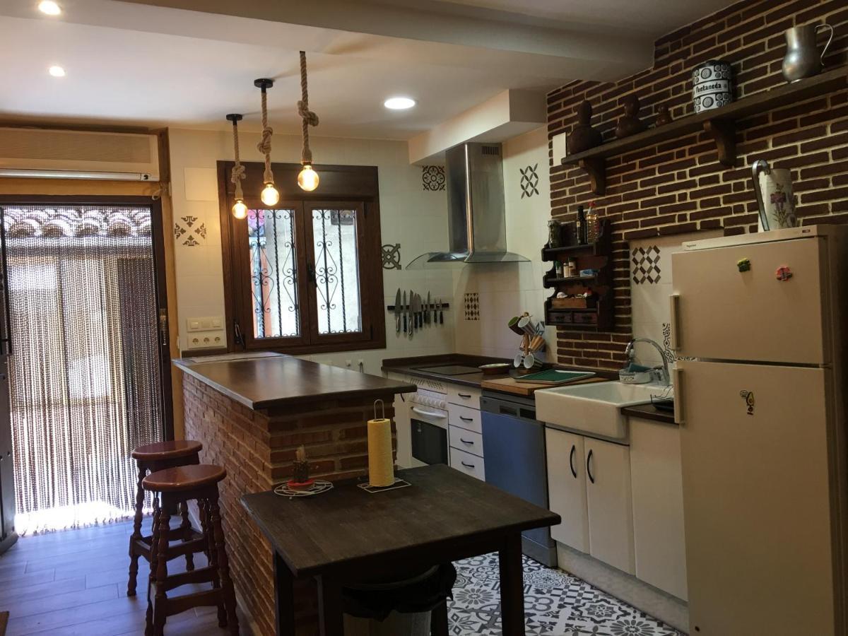 La Calleja Villarejo del Valle ภายนอก รูปภาพ