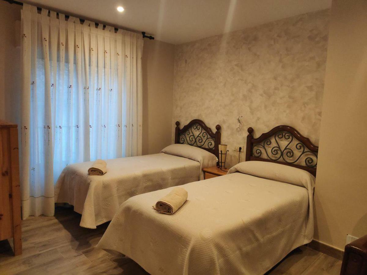 La Calleja Villarejo del Valle ภายนอก รูปภาพ