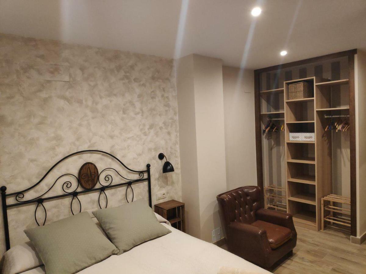 La Calleja Villarejo del Valle ภายนอก รูปภาพ