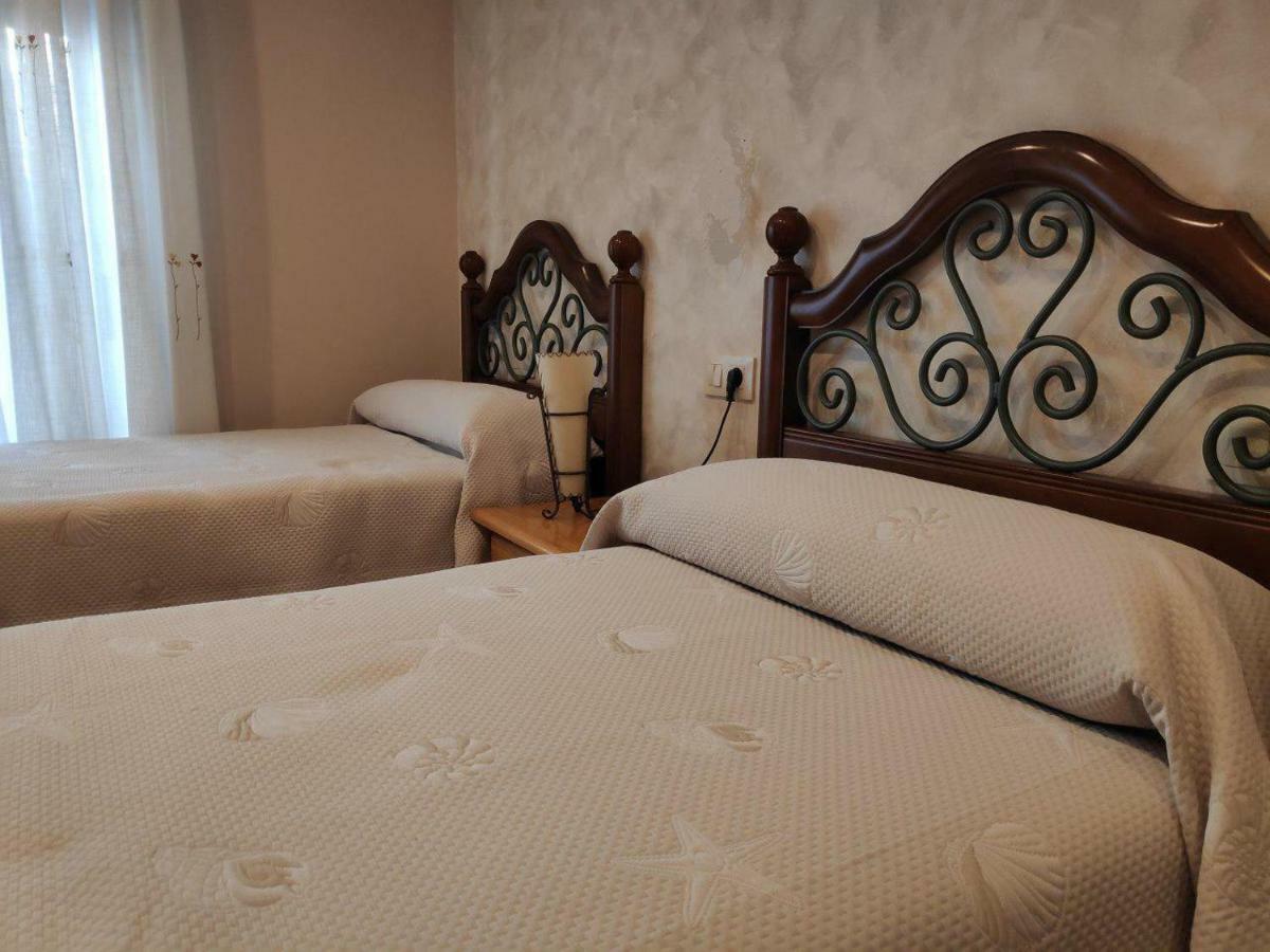 La Calleja Villarejo del Valle ภายนอก รูปภาพ