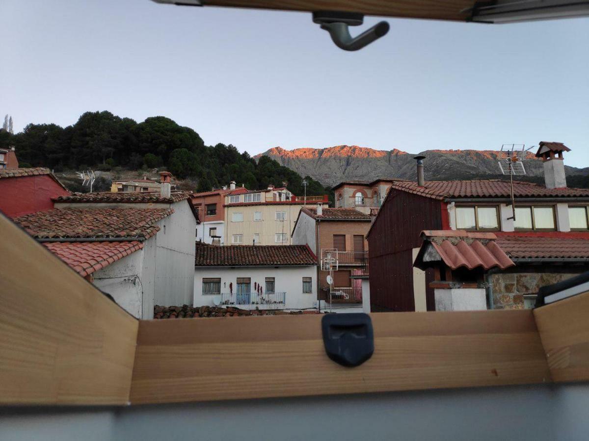 La Calleja Villarejo del Valle ภายนอก รูปภาพ