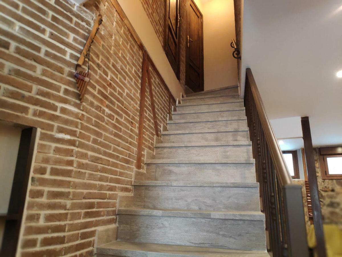 La Calleja Villarejo del Valle ภายนอก รูปภาพ