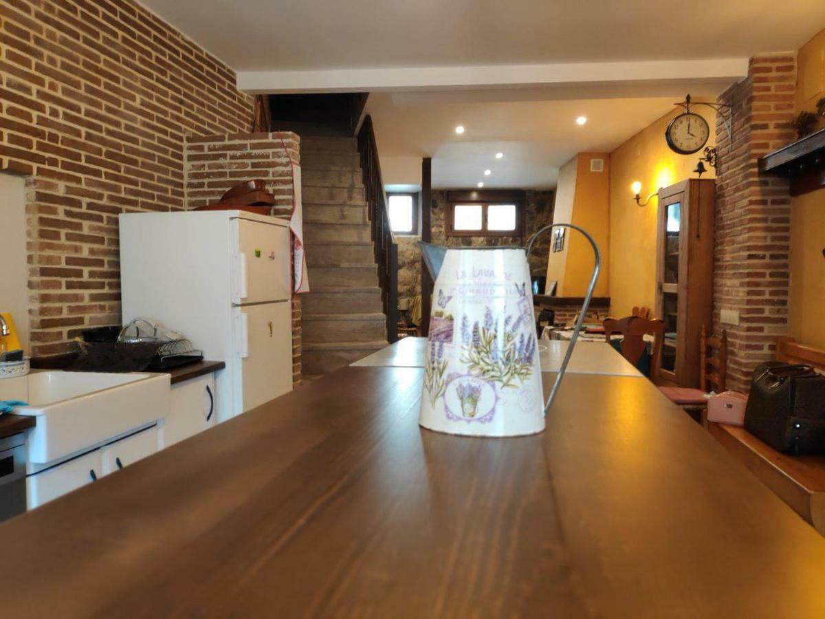 La Calleja Villarejo del Valle ภายนอก รูปภาพ