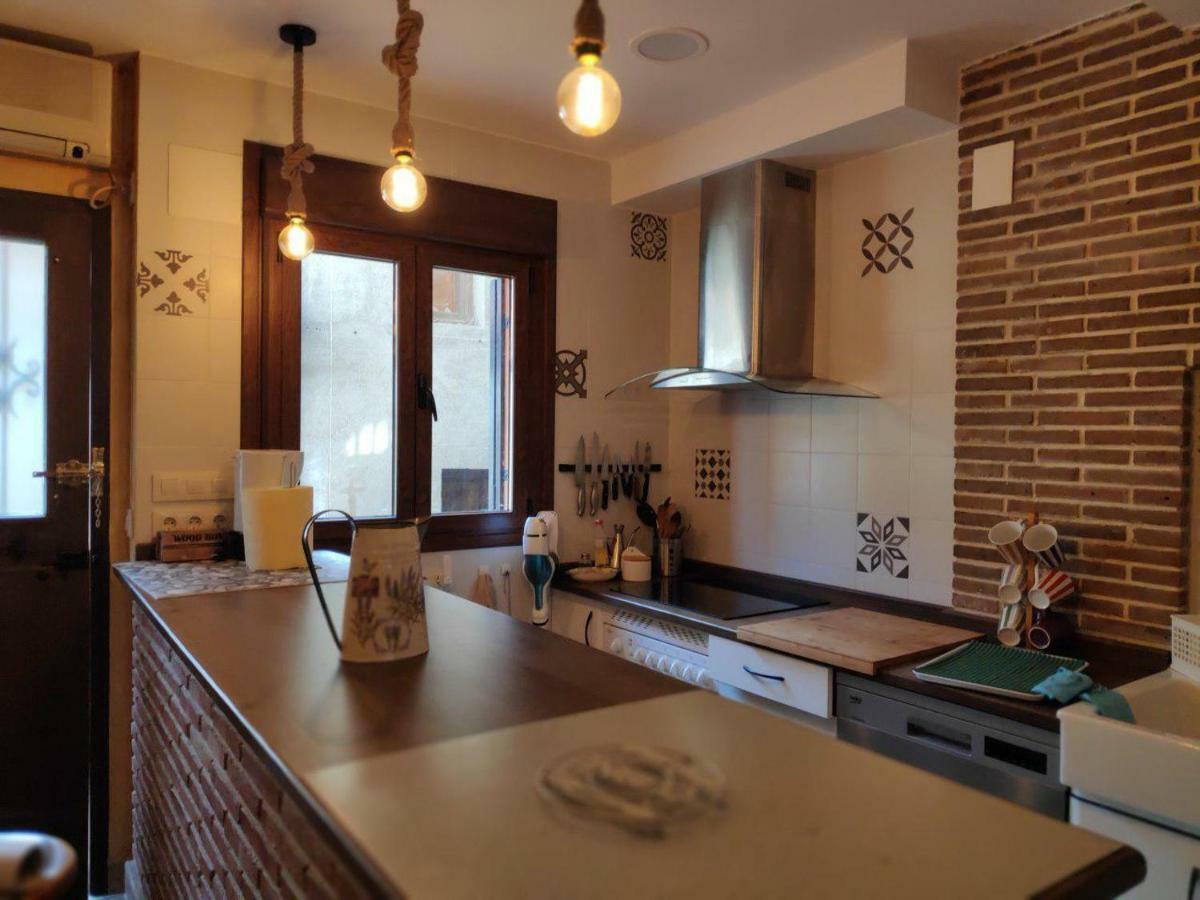 La Calleja Villarejo del Valle ภายนอก รูปภาพ