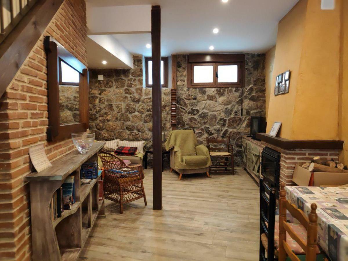 La Calleja Villarejo del Valle ภายนอก รูปภาพ