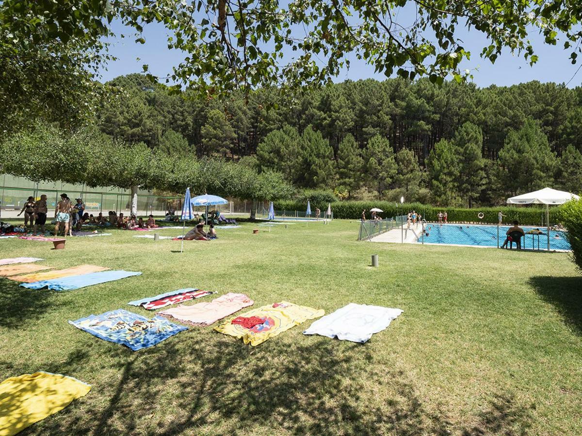 La Calleja Villarejo del Valle ภายนอก รูปภาพ