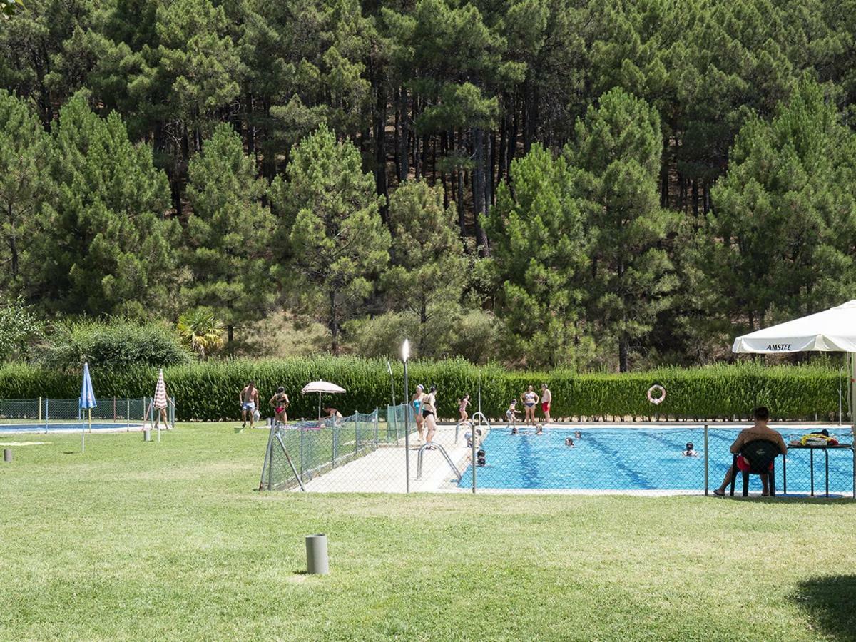 La Calleja Villarejo del Valle ภายนอก รูปภาพ