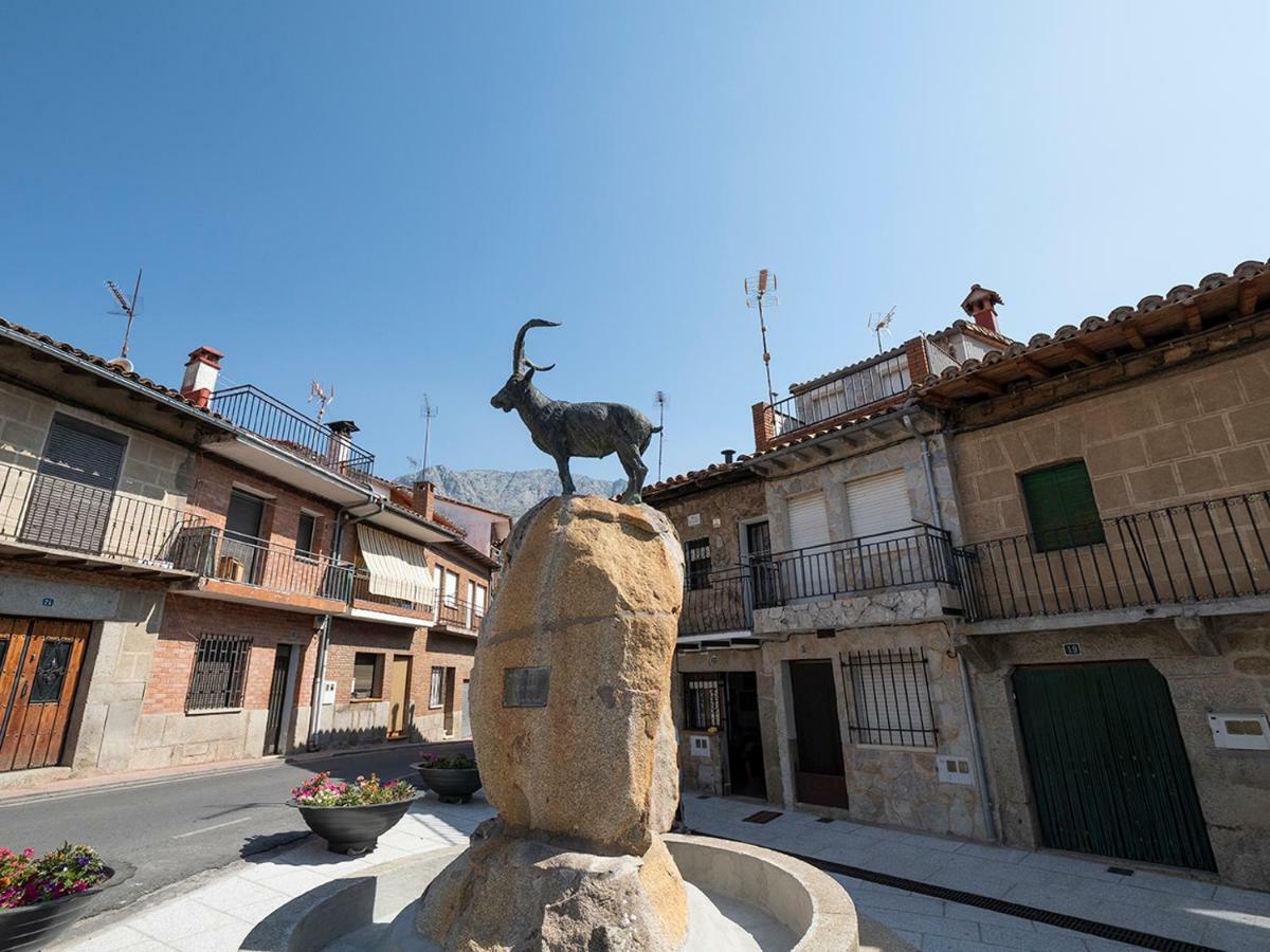 La Calleja Villarejo del Valle ภายนอก รูปภาพ